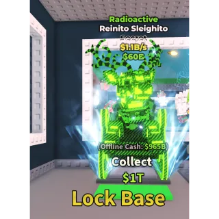 radioactive Reinito Sleighito 1.1b/s