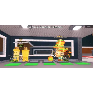 steal a brainrot bundle