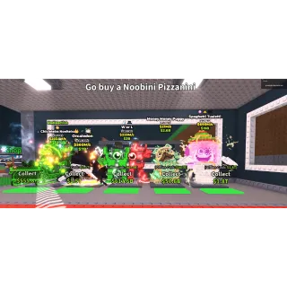 steal a brainrot bundle