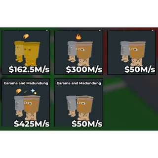 steal a brainrot bundle
