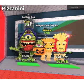 good steal a brainrot bundle