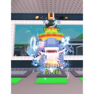 super good tralaledon 