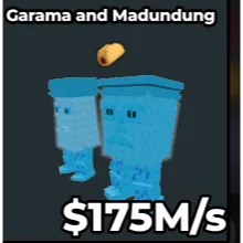 Garama and Madundung 