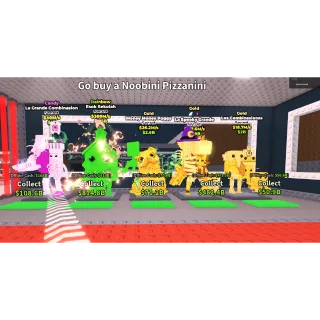 steal a brainrot bundle