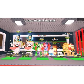 steal a brainrot bundle