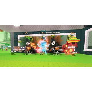 steal a brainrot bunle