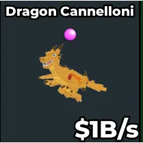 dragon cannelloni