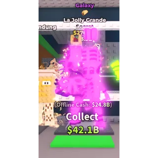 galaxy la jolly grande