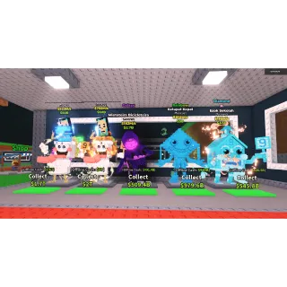 amazing steal a brainrot bundle