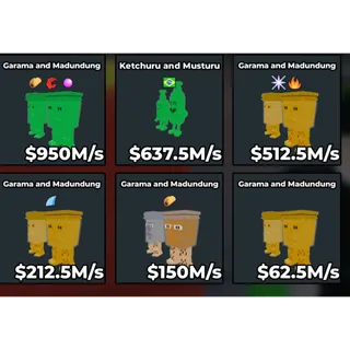 steal a brainrot bundle