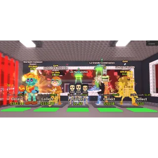 steal a brainrot bundle