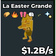 gold la easter grande 1.2b/s