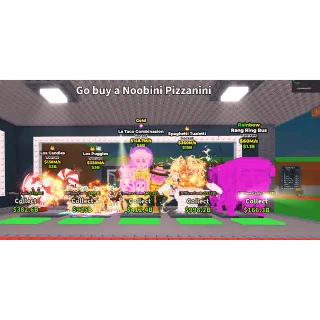 steal a brainrot bundle