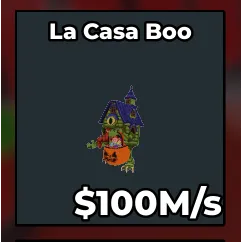 la casa boo