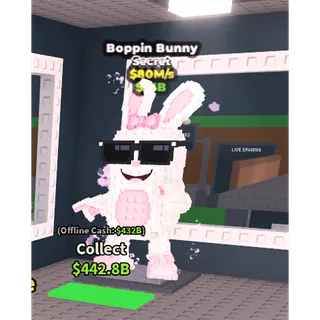 boppin bunny
