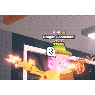 dragon cannelloni 