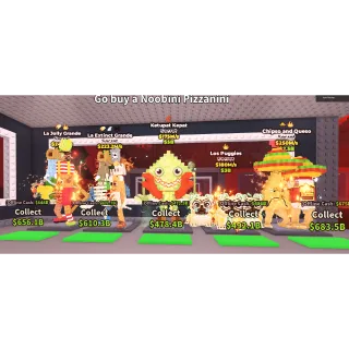 steal a brainrot bundle