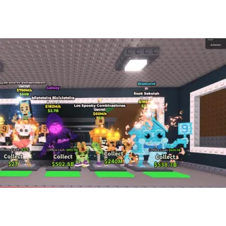 steal a brainrot bundle