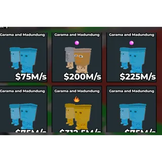 steal a brainrot bundle