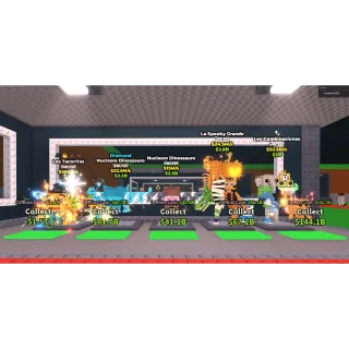 steal a brainrot bundle