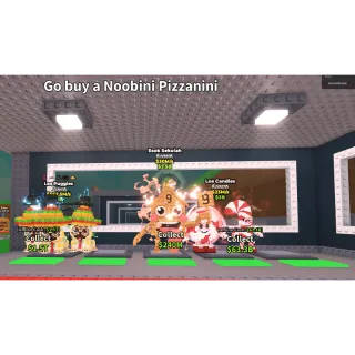 steal a brainrot bundle