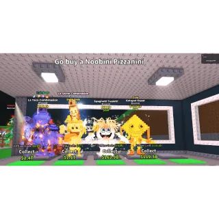 steal a brainrot bundle