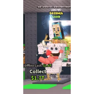  La Secret Combinasion $625M/s