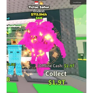 rainbow tictac sahur 