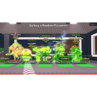 steal a brainrot bundle