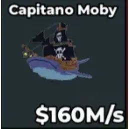 capitano moby 