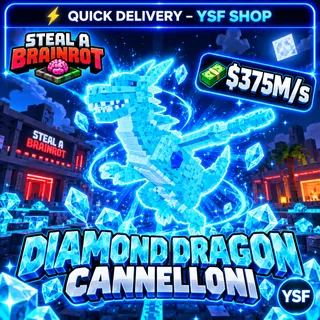 diamond Dragon cannelloni 375m/s