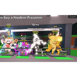 steal a brainrot bundle