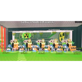 STEAL A BRAINROT BUNDLE