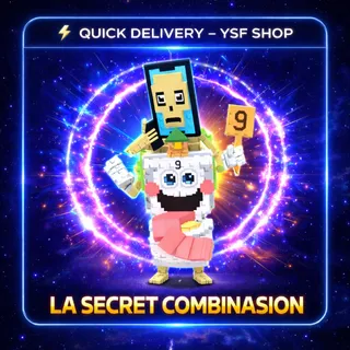 La Secret Combinasion 