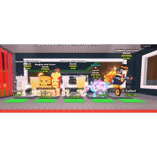 steal a brainrot bundle