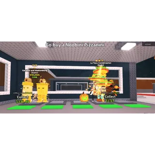 steal a brainrot bundle