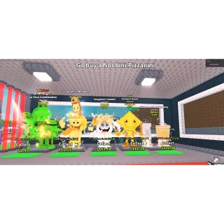 STEAL A BRAINROT BUNDLE