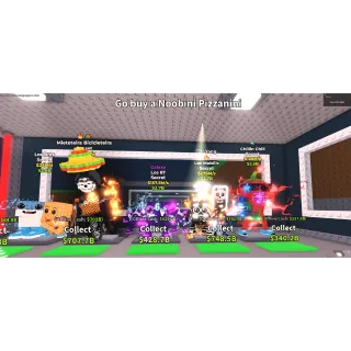 STEAL A BRAINROT BUNDLE