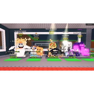 Steal a Brainrot  bundle