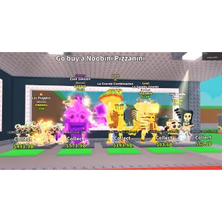 STEAL A BRAINROT BUNDLE