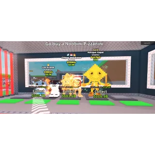 steal a brainrot bundle