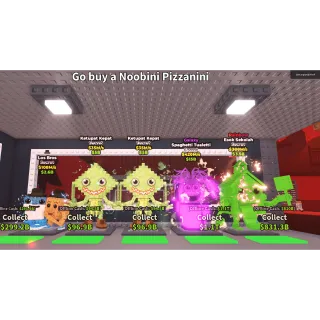 steal a brainrot bundle