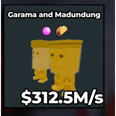 Garama and Madundung