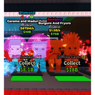 steal a brainrot bundle