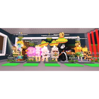 good steal a brainrot bundle