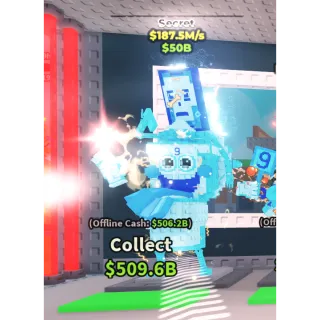 diamond La Secret Combinasion 