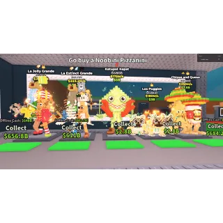 steal a brainrot bundle