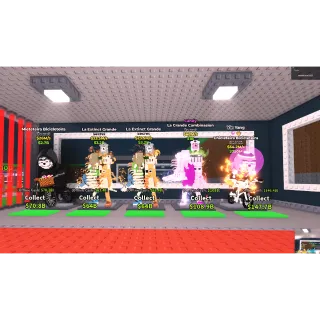 steal a brainrot bundle