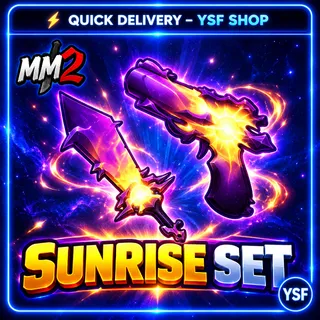 MM2 Sunrise set