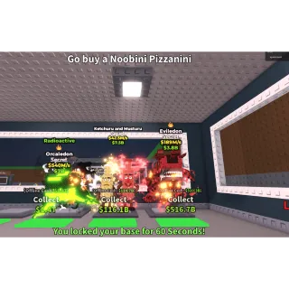 steal a brainrot bundle